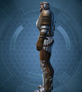 SWTOR - Cartel Market: Alliance Strength Pack