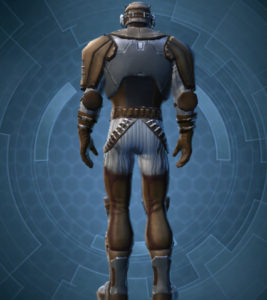 SWTOR - Cartel Market: Alliance Strength Pack