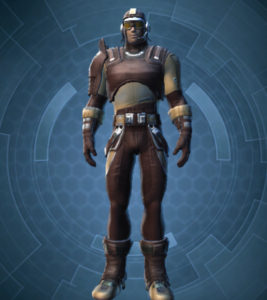 SWTOR - Cartel Market: Alliance Strength Pack