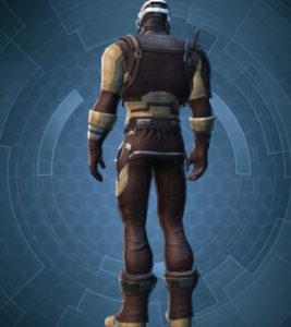 SWTOR - Cartel Market: Alliance Strength Pack