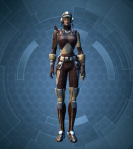 SWTOR - Cartel Market: Alliance Strength Pack