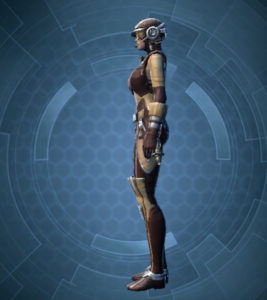 SWTOR - Cartel Market: Alliance Strength Pack