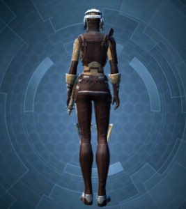 SWTOR - Cartel Market: Alliance Strength Pack