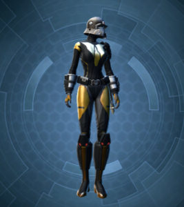 SWTOR - Cartel Market: Alliance Strength Pack