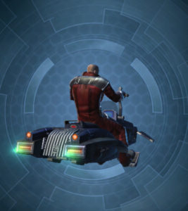 SWTOR - Cartel Market: Alliance Strength Pack