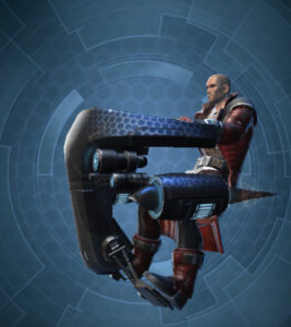 SWTOR - Cartel Market: Alliance Strength Pack