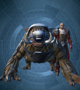 SWTOR - Cartel Market: Alliance Strength Pack