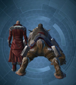 SWTOR - Cartel Market: Alliance Strength Pack