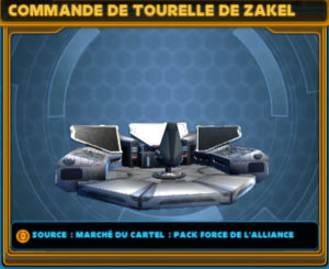 SWTOR - Cartel Market: Alliance Strength Pack