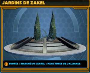 SWTOR - Cartel Market: Alliance Strength Pack