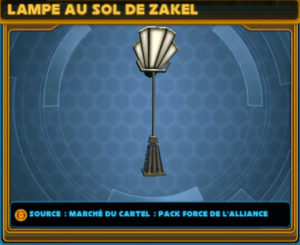 SWTOR - Cartel Market: Alliance Strength Pack