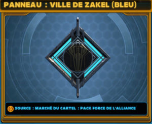 SWTOR - Cartel Market: Alliance Strength Pack