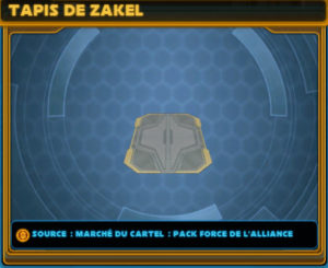 SWTOR - Cartel Market: Alliance Strength Pack