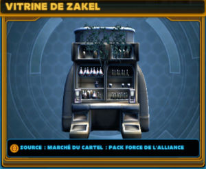 SWTOR - Cartel Market: Alliance Strength Pack