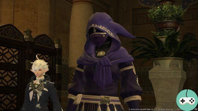 FFXIV - Alcune immagini del 2.2