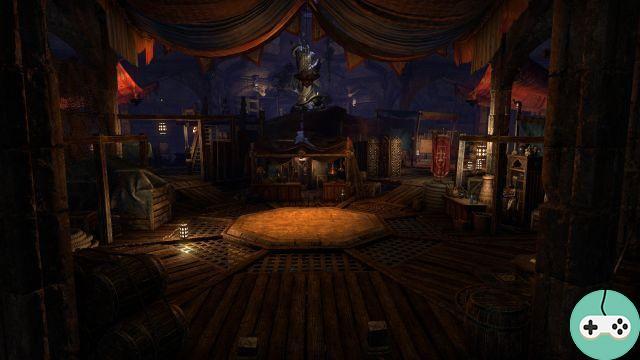 ESO - Vista previa del DLC Thieves Guild