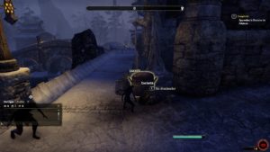 ESO - Aperçu du DLC Thieves Guild