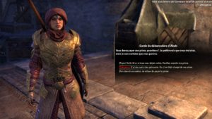 ESO - Vista previa del DLC Thieves Guild