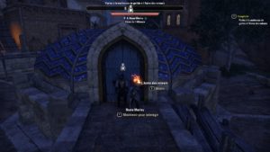 ESO - Aperçu du DLC Thieves Guild