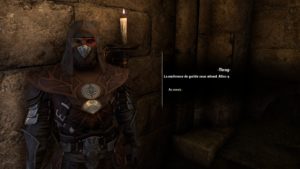 ESO - Vista previa del DLC Thieves Guild