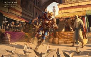 ESO - Anteprima DLC di Thieves Guild