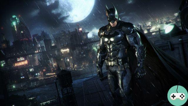 Batman Arkham Knight - La tanto attesa patch?