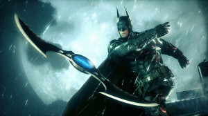 Batman Arkham Knight - The long awaited patch?