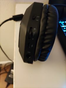 Auriculares Inalámbricos Mandas Speedlink