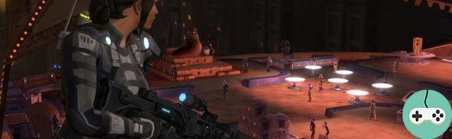 SWTOR - O atirador em detalhes