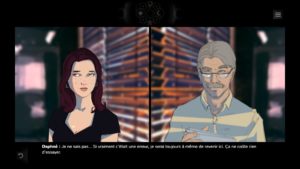 Along The Edge - ¡Un VN fabricado en España!