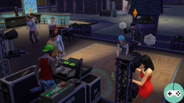 The Sims 4 - Teste de 