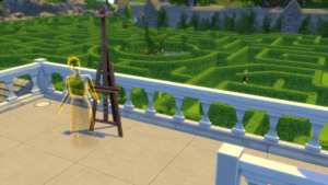 The Sims 4 - Teste de 