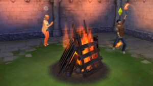 The Sims 4 - Teste de 