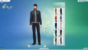 The Sims 4 - Teste de 