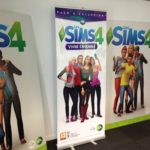 The Sims 4 - Teste de 