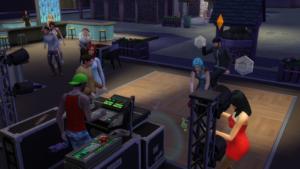 The Sims 4 - Teste de 