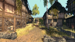 Life is Feudal - Regreso a la Edad Media en el MMO beta