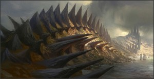 GW2 - Dragones ancestrales