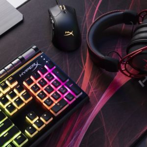 HyperX Alloy Elite 2 – La mecánica por excelencia