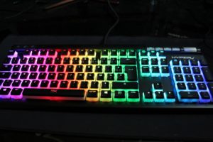 HyperX Alloy Elite 2 – O mecânico por excelência