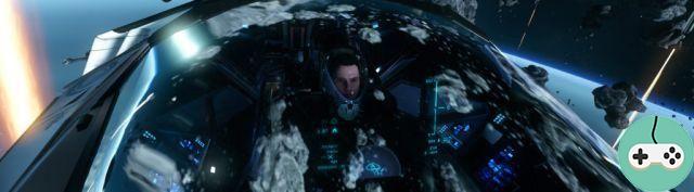 Star Citizen - Citizen Guide - Interfaccia di volo