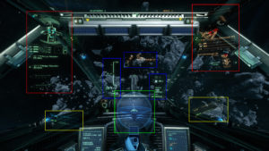 Star Citizen - Guia do cidadão - Interface de voo