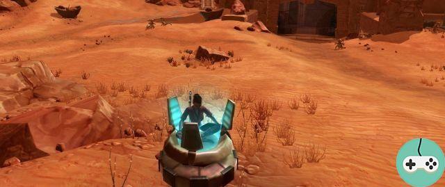 SWTOR - ¡Finalmente podremos meditar!