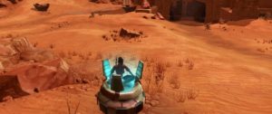 SWTOR - Finalmente poderemos meditar!