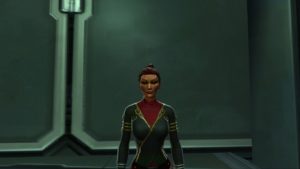 SWTOR - Finalmente poderemos meditar!