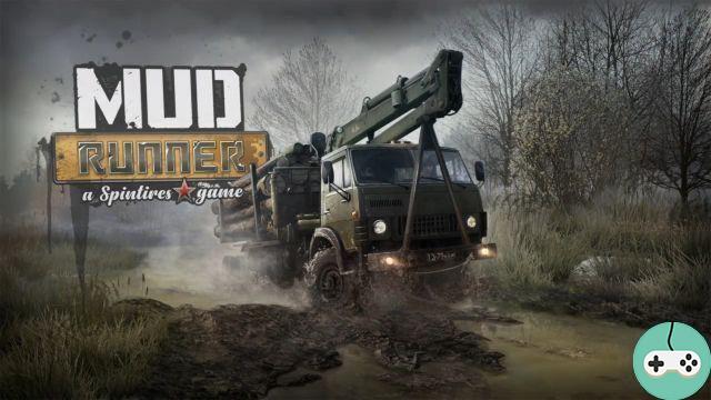 Spintires: MudRunner - um novo peso pesado em seu gênero