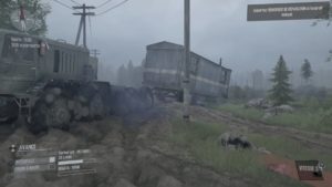 Spintires: MudRunner - Un nuevo peso pesado en su género