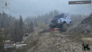 Spintires: MudRunner - um novo peso pesado em seu gênero