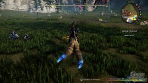 Edge of Eternity – Da un paso adelante