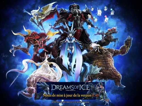 FFXIV - Actualización 18 de diciembre